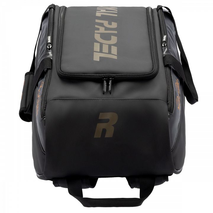 Royal Padel Bag Black